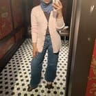 Should I get these jeans? Also which outfit do you like on me best