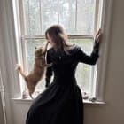 My roommate called this SnapBack to the 50’s