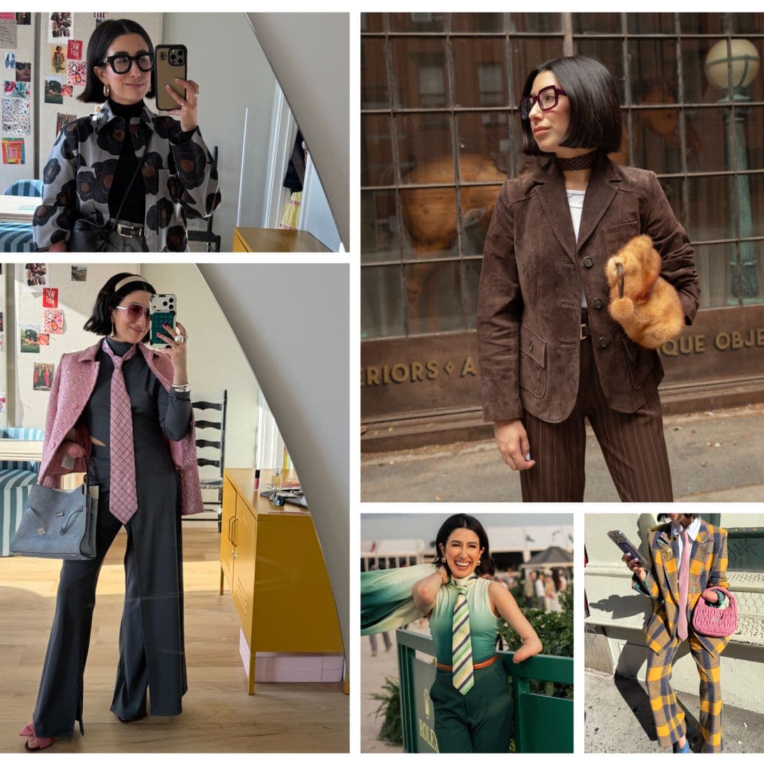  My "Anti-Minimalist" Guide to Workwear—Because Office Outfits Don’t Have to Be Boring 