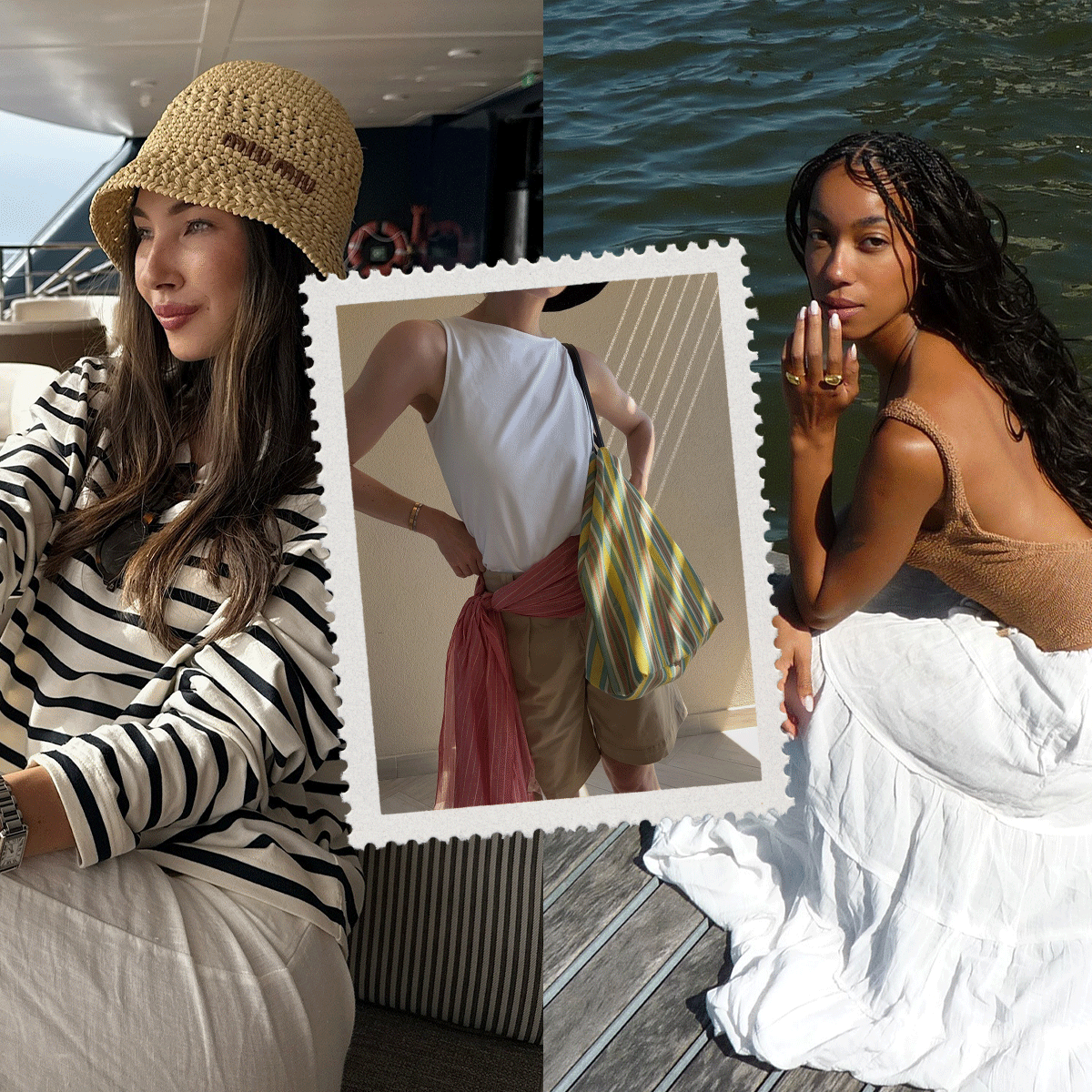  Here It Is: The Ideal 10-Piece Summer Travel Wardrobe For 2026 