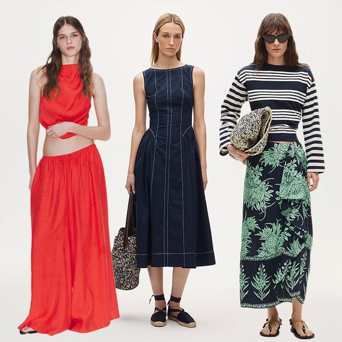  A Chic Warm-Weather Reset Never Hurt Anybody—37 J.Crew, Nordy, And Zara Finds That Belong In Your Closet 