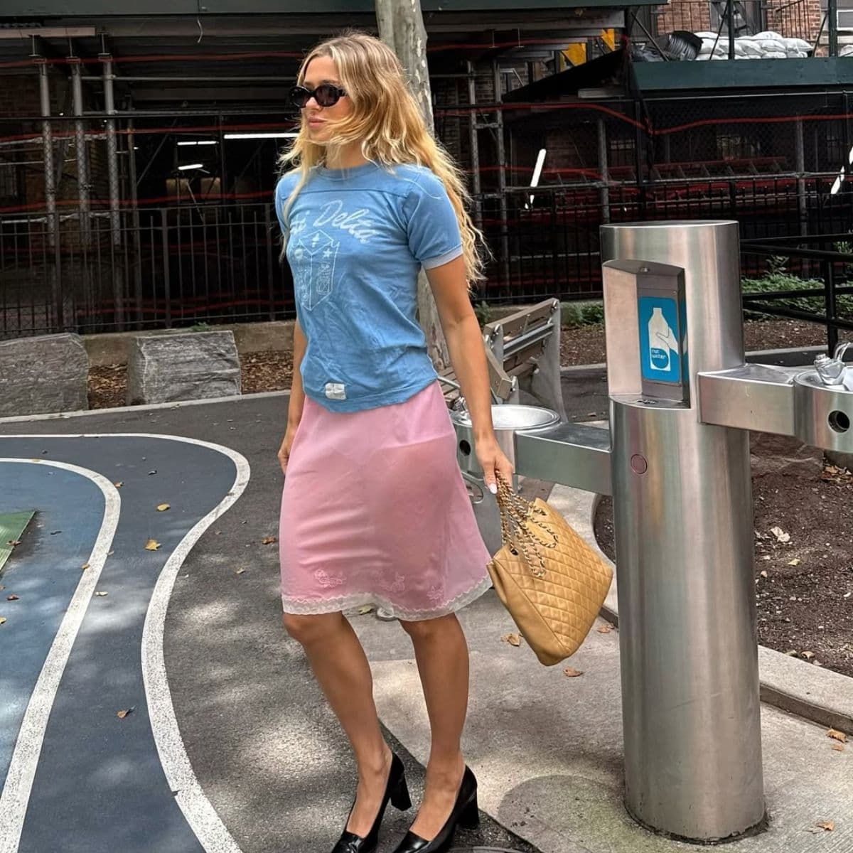  My Vibe This Summer Is Fashion-Forward and Fun—7 Chic Outfit Ideas I'll Be Wearing on Repeat 