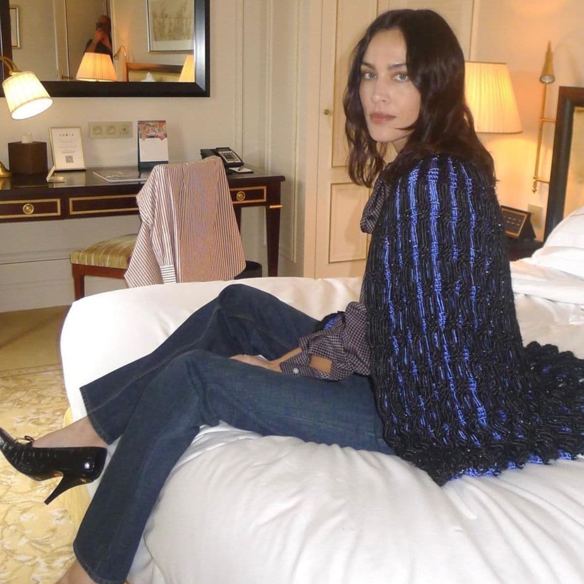  I’ve Already Transitioned My Wardrobe from Winter to Spring—6 Chic Jeans Trends I Relied On 