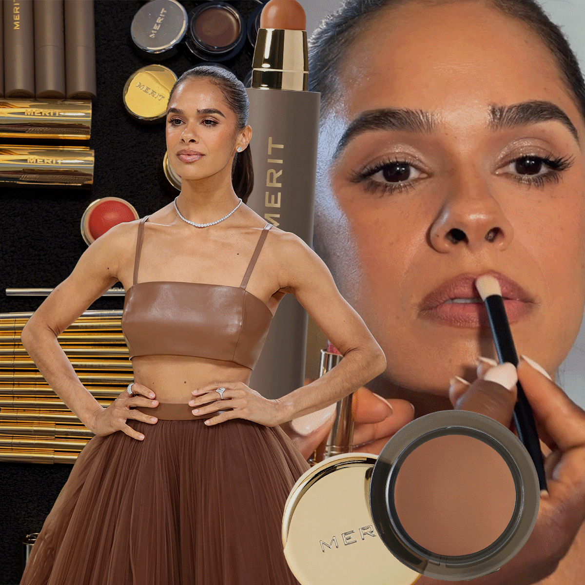  The Met Gala Beauty Look I Can't Stop Thinking About? Misty Copeland's Soft, Sculptural Glow 