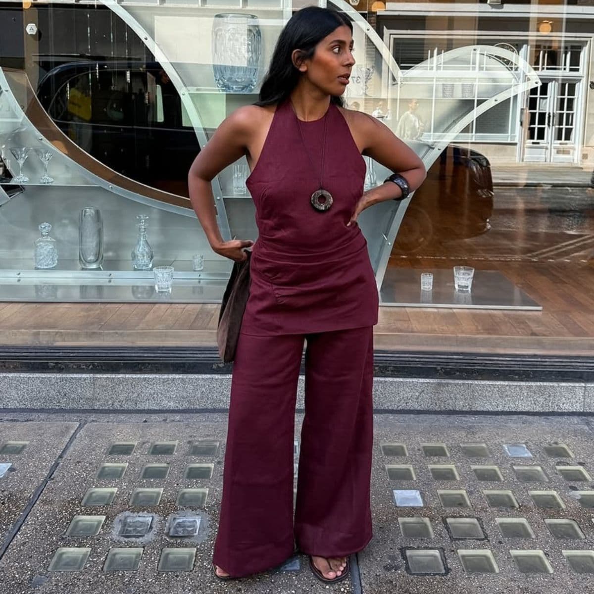  Not Denim, Not Suede—Elegant Dressers Will Be Wearing These 5 Linen Trends On Repeat This Summer 