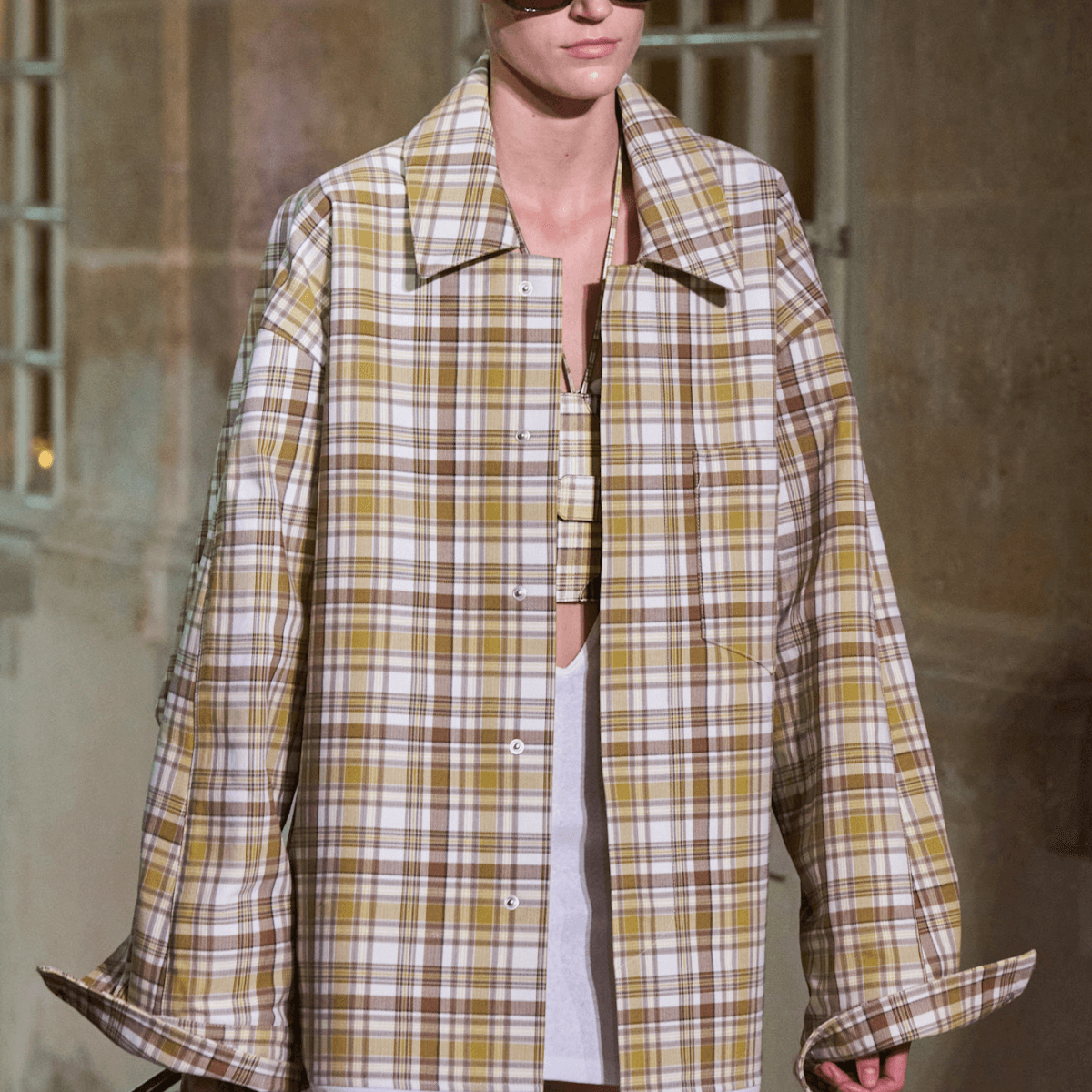  I'm Ready to Shelve My Denim Jacket—5 Chic Summer Jacket Trends on Every Fashion Person's Radar RN  