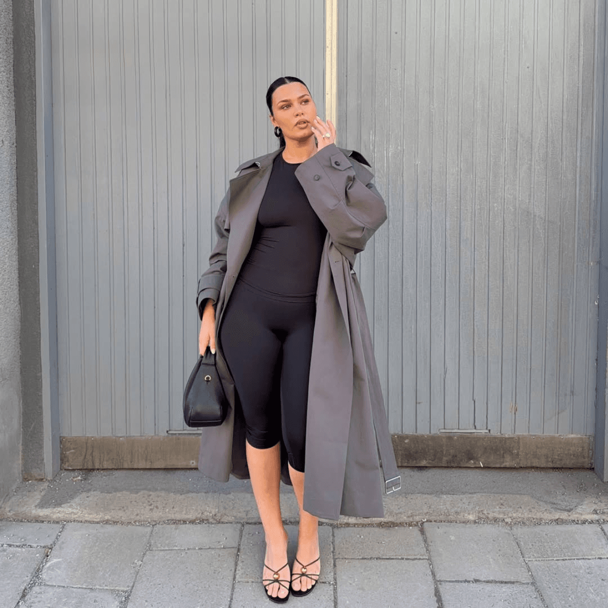 Not Spring, Not Summer—These 6 Outfits Were Made for Wearing Between Seasons 