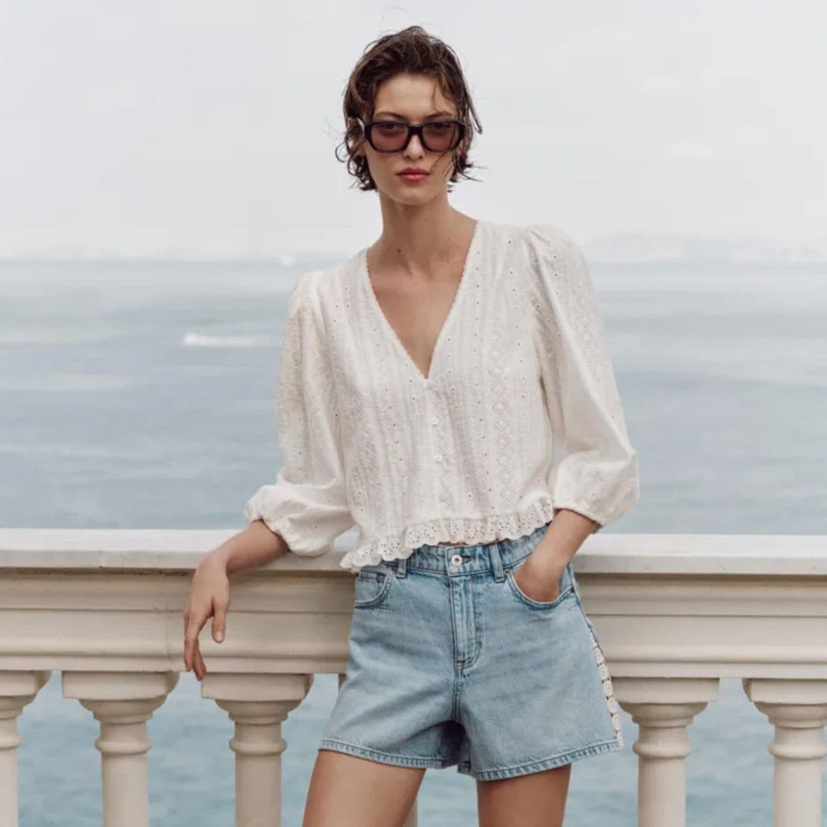  I Just Got Back From the South of France—Now I Want to Add These 9 Zara Items to My Wardrobe 