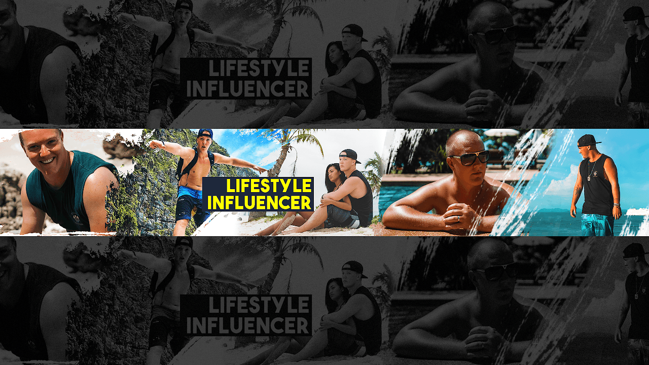 Lifestyle Influencer Live Stream