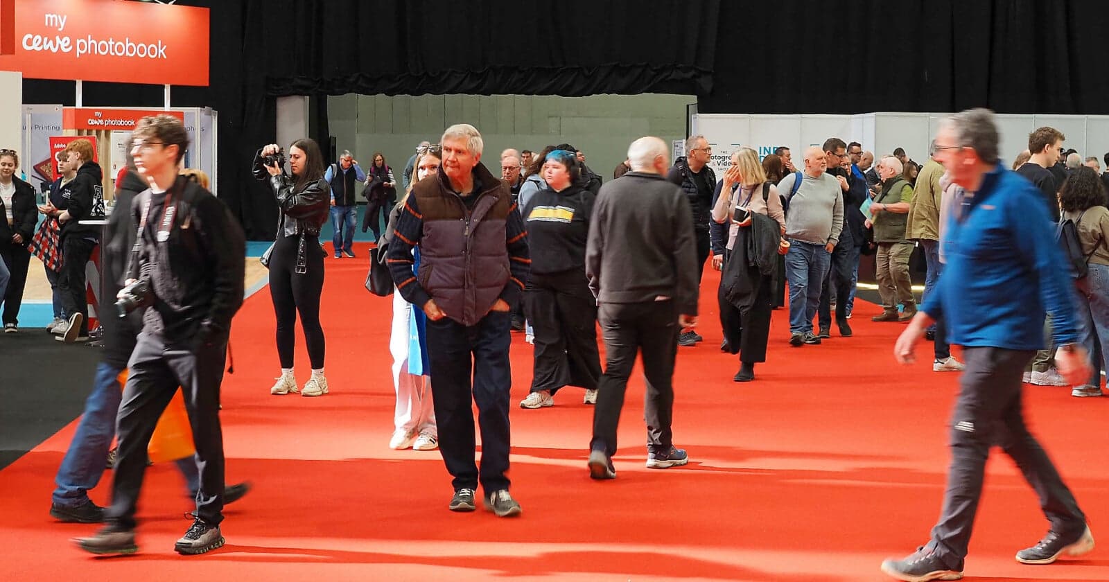 18 Ways to Get the Most Out of Your Photography Expo Experience