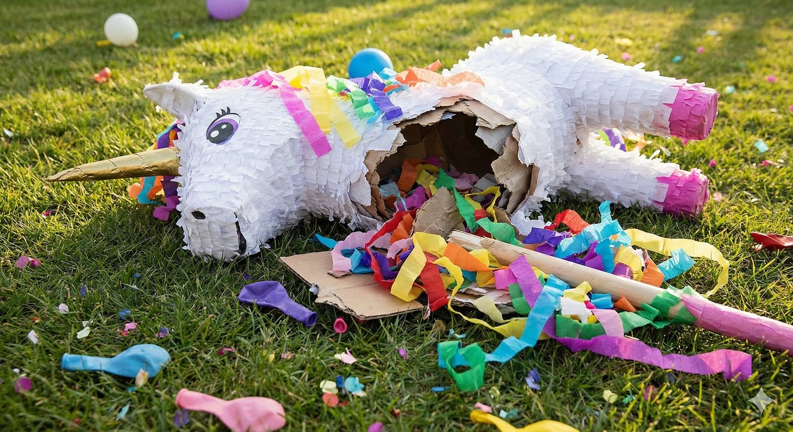 Donkeys, Not Unicorns