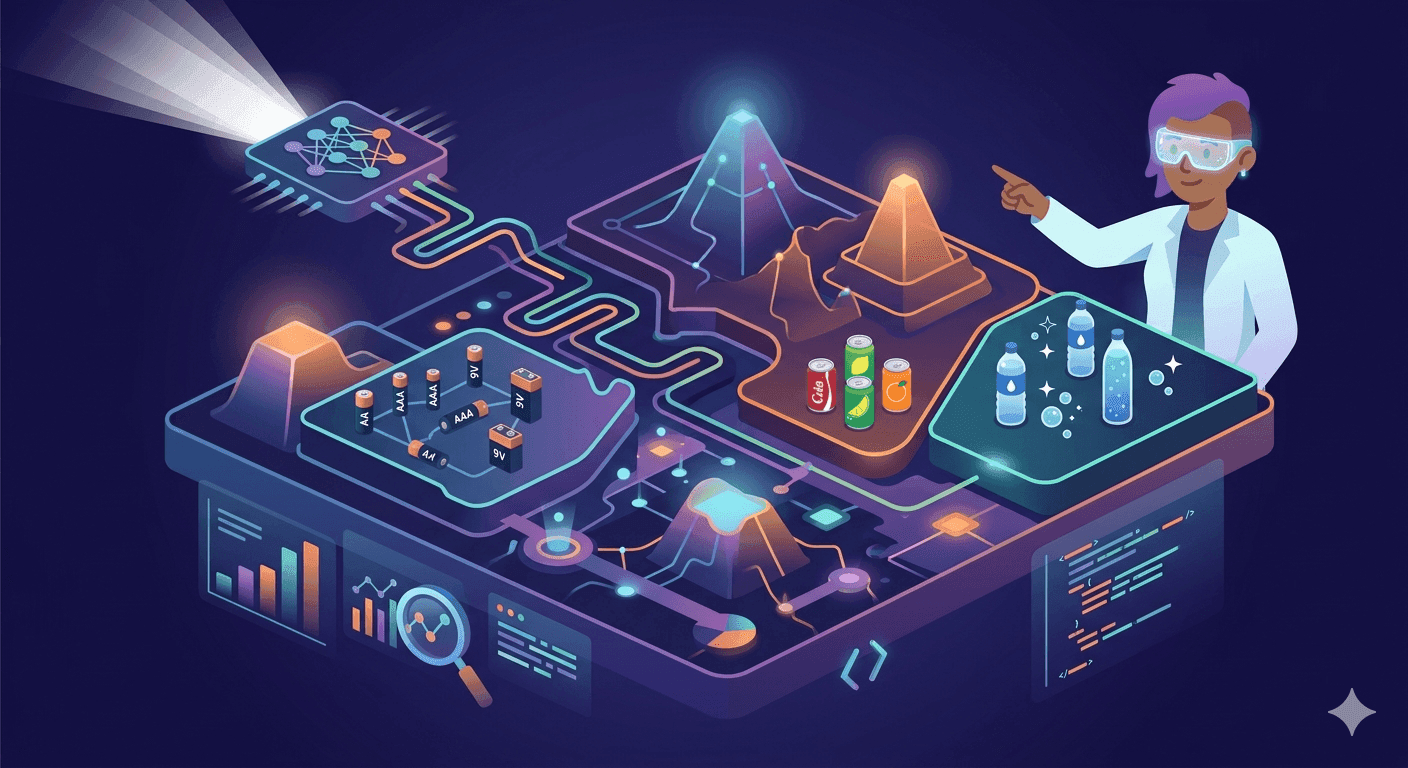 The Map of Meaning: How Embedding Models “Understand” Human Language