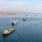 Iran Blocks Strait Of Hormuz Again After Israel Violates Ceasefire Deal By Attacking Lebanon’s Hezbollah
