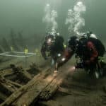 Historic Danish Warship Sunk By Horatio Nelson Found After 225 Years In Copenhagen Harbour