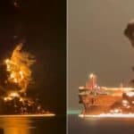 Safesea Calls For International Probe After Deadly Tanker Attack Near Iraq Kills Indian Seafarer