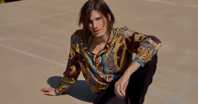 Dylan Brosnan Hooks the Spotlight in Esquire KZ