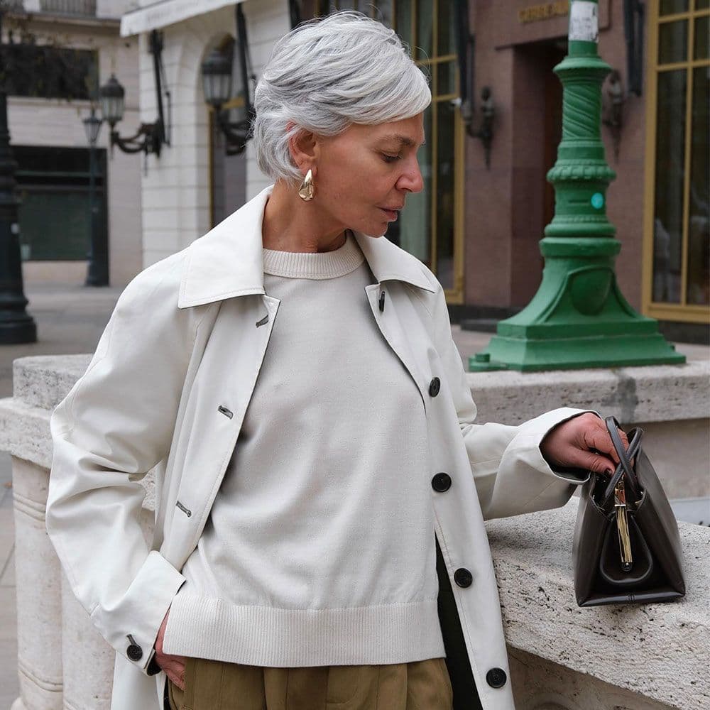 I Talk About Banana Republic to Any Stylish Person Who Will Listen—This New Spring Collection Is Giving "Chic"