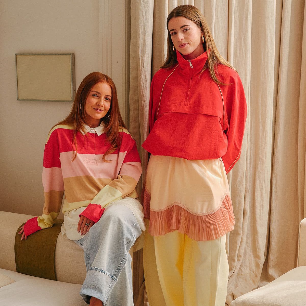 We Asked 2 Fashion Insiders With Contrasting Taste to Style H&M's Latest Collection—These 4 Looks Were the Most Fun