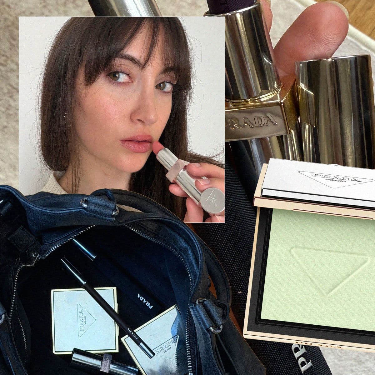 I Could Legitimately Wear Prada Beauty Every Day—10 Tubes and Perfumes Worth Saving Up For
