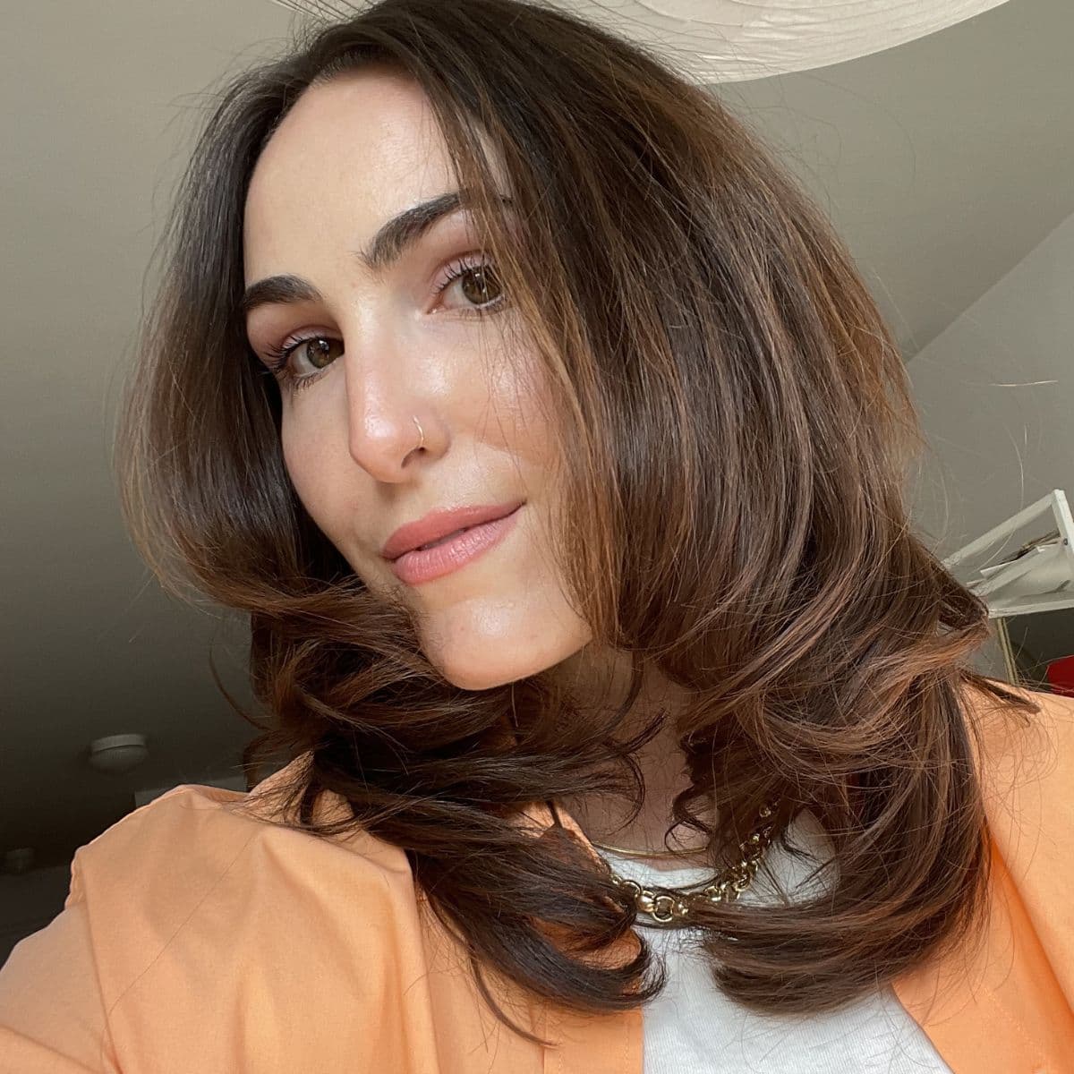 It's Official: I've Never Achieved '90s Volume Faster Than With This Overlooked, Old-School Product