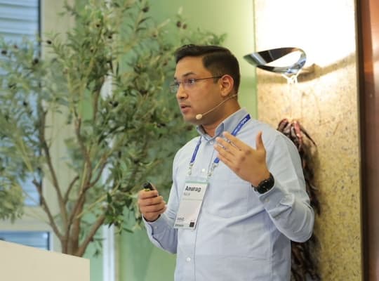 Presentation: Data Mesh in Action: A Journey From Ideation to Implementation