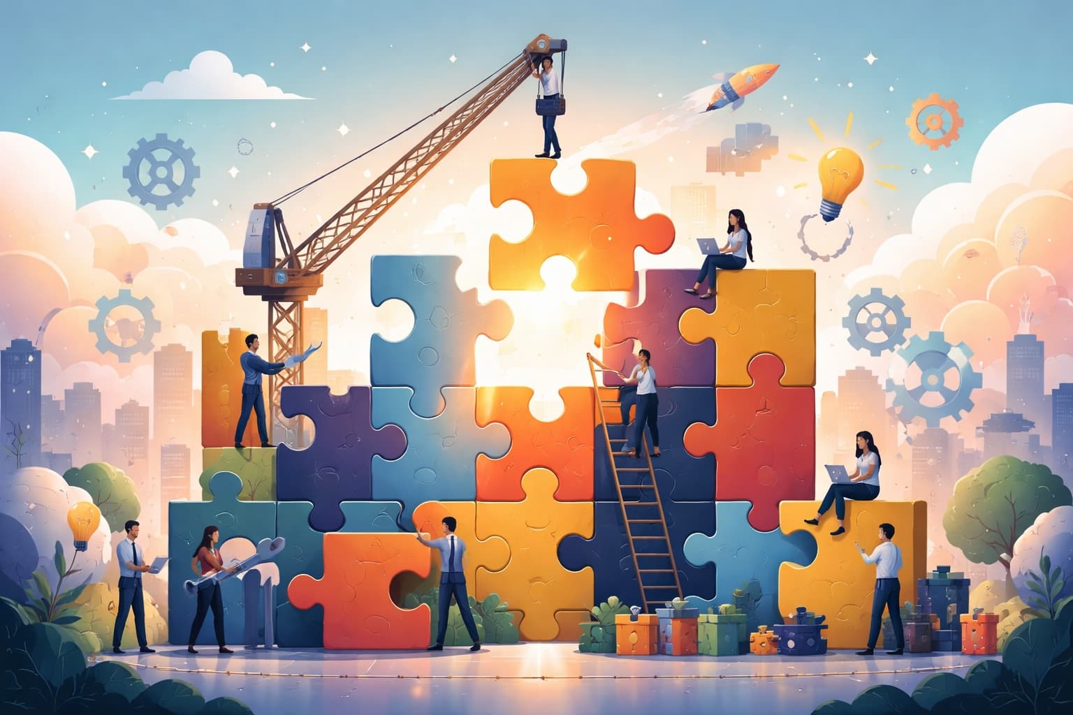 RAG Isn’t Enough — I Built the Missing Context Layer That Makes LLM Systems Work