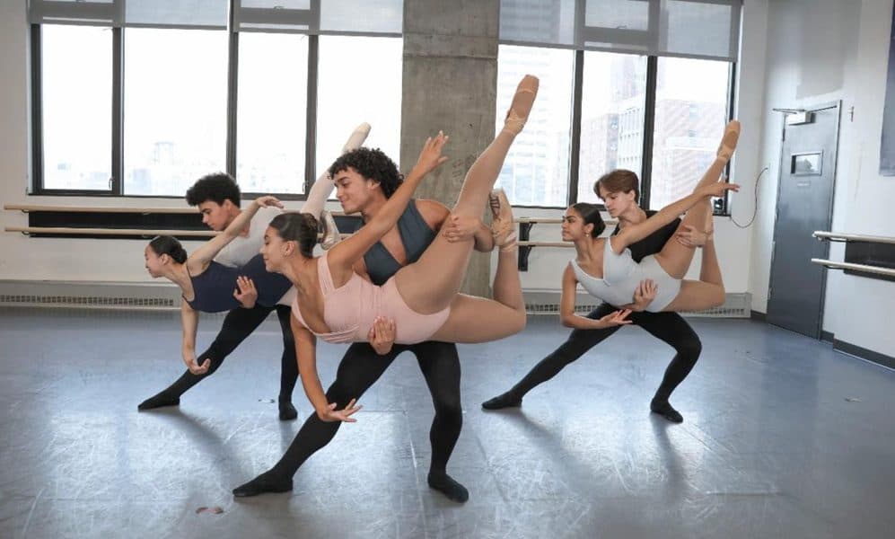 Rena Butler to Lead 2026 Pro-Up Intensive at The Ballet Hispánico School