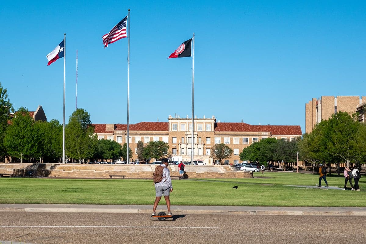 Texas Tech Plan to End Gender, Sexuality Programs Censors Student Work