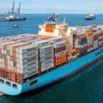 Maersk Ships Delay Return To Hormuz Route Despite US-Iran Ceasefire