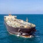 U.S. Blockade Forces Sanctioned Chinese Tanker To Turn Back In Strait Of Hormuz