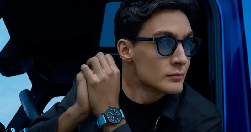 George Russell Steers IWC Toward a Vibrant New Horizon