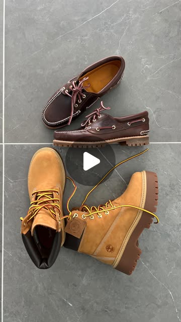 How I'd style @timberland for après-ski this winter - are you more of a boat shoe or boot wearer? #timberland ad