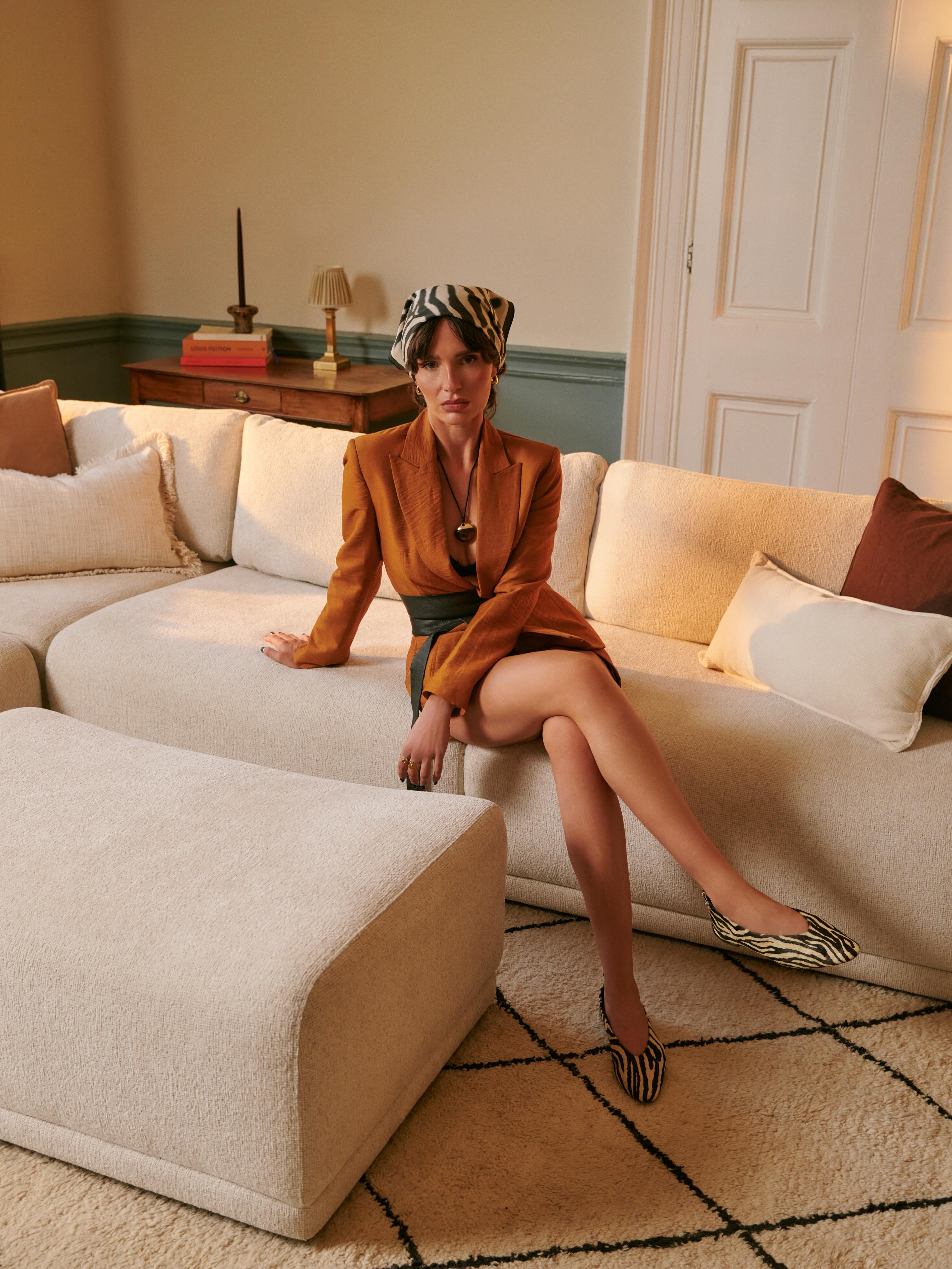 Ad. Finally! Something I've been so excited to be a part of, my edit with @sofaclub.uk is now live! I wanted the edit to...