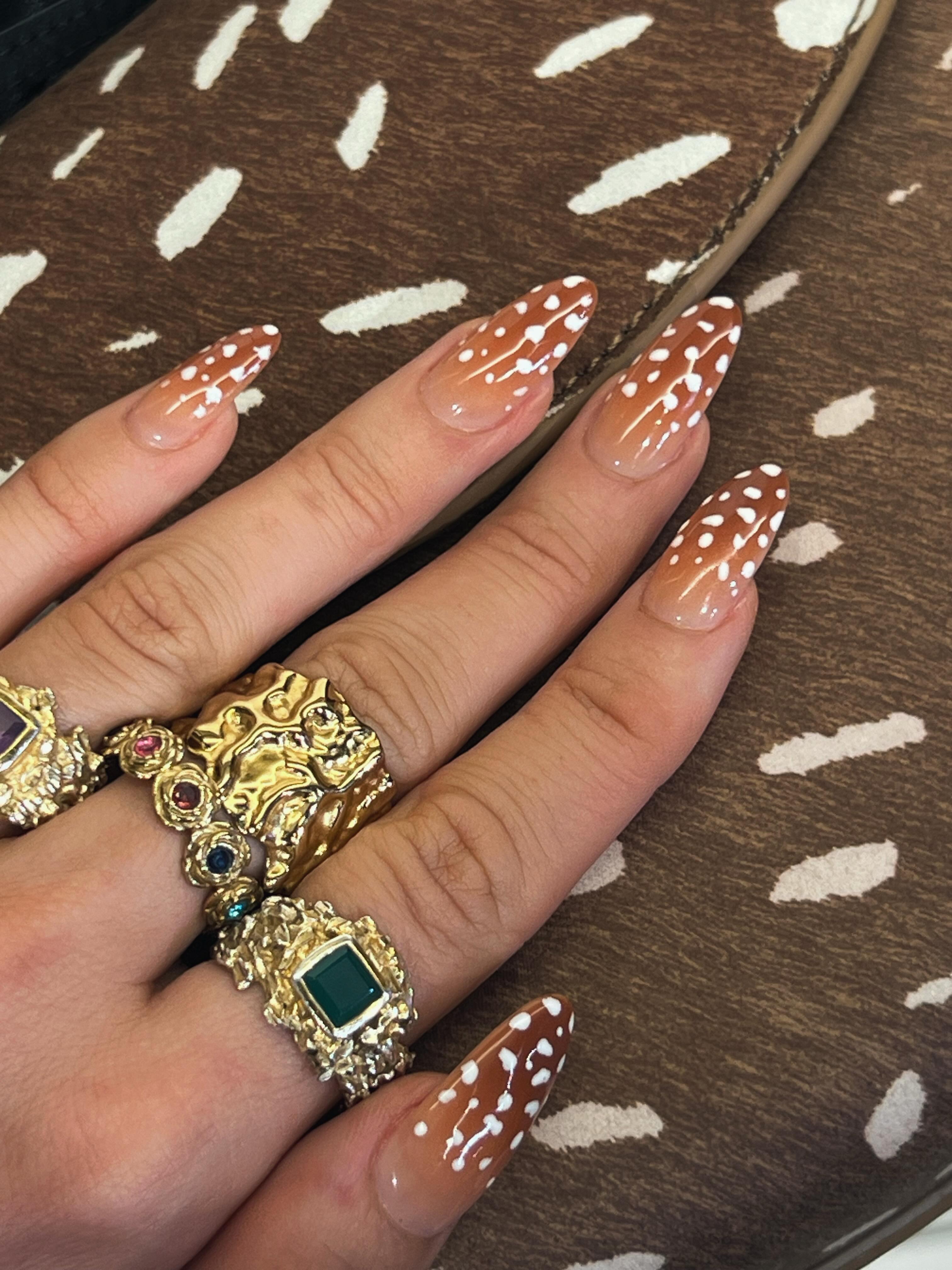 I do love a new nail day, sets I've had this year π